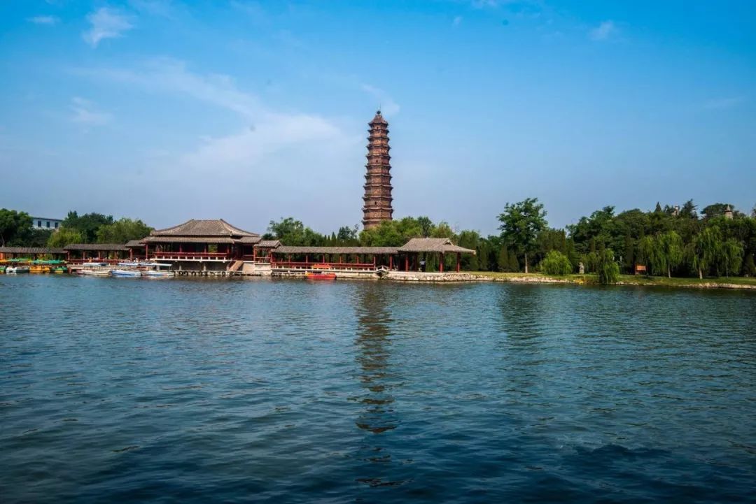 河南之行，心悟之旅