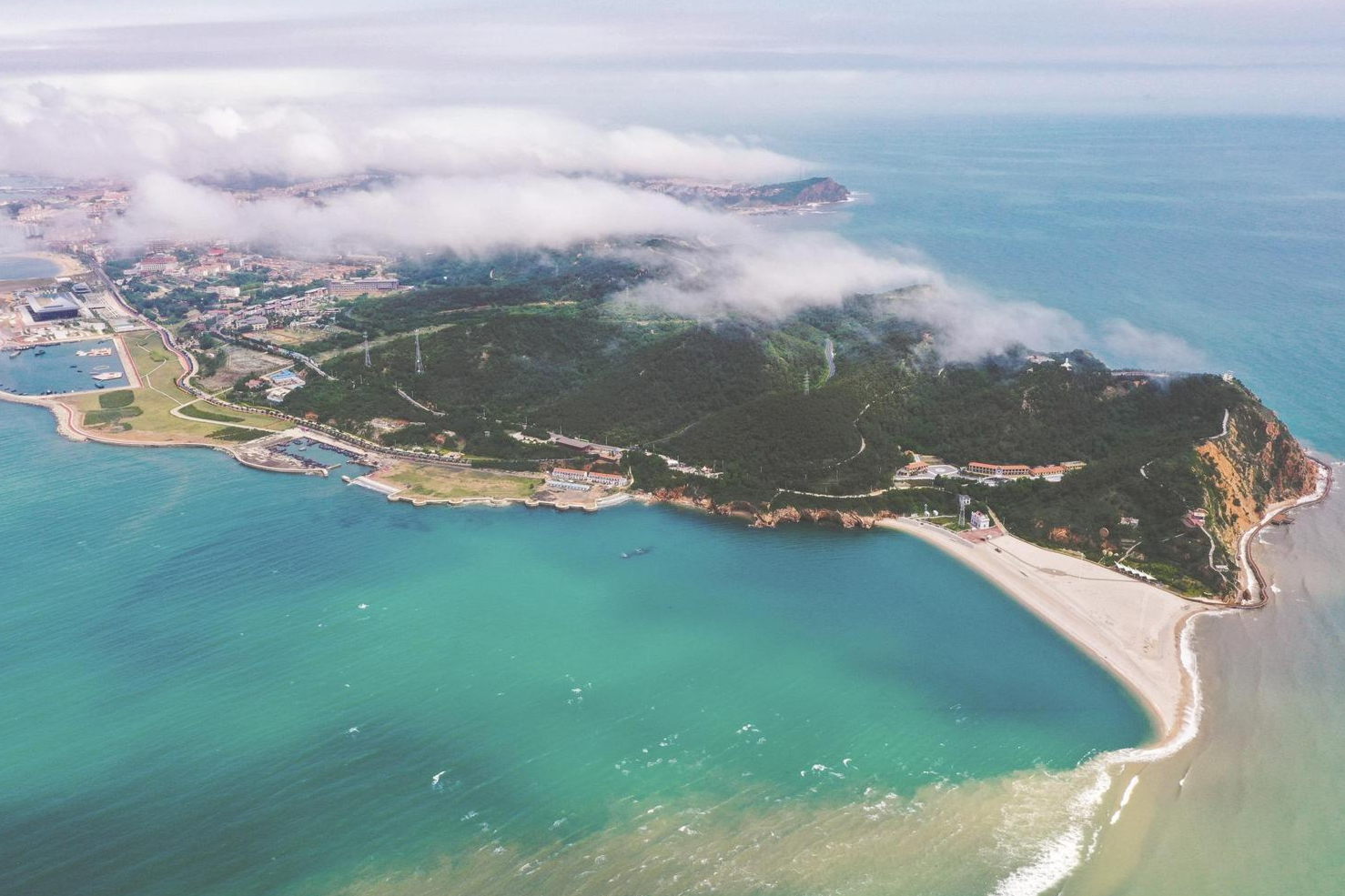 齐鲁大地，活力山东的魅力画卷