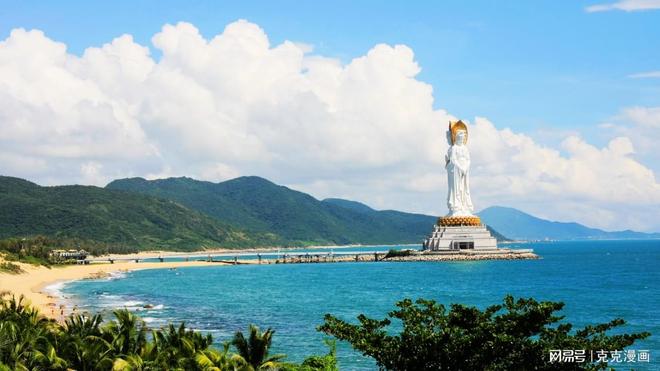 海南自由贸易港，外交部发言人眼中的璀璨明珠